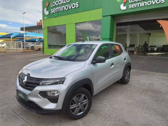 RENAULT KWID 1.0 12V SCE FLEX ZEN MANUAL